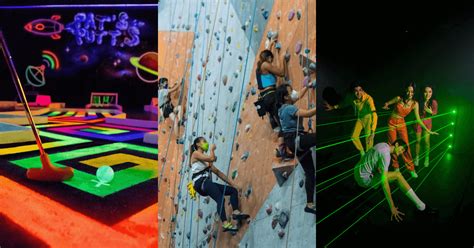 Fun Activities & Games in Metro Manila .